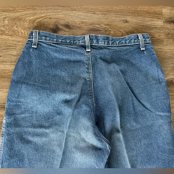 Rockies Jeans. 15/16 XL. Yoke front smooth back. Vintage EUC - Picture 3 of 12